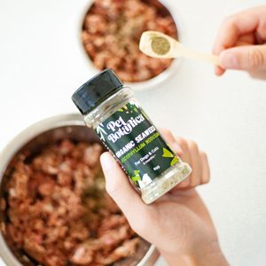 Pet Botanica Organic seaweed meal booster for pets