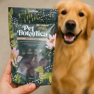 Pet Botanica 100% Natural Dog Treats for your pet