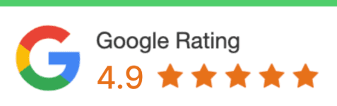 Google reviews badge